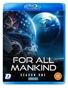 For All Mankind: Season One 2019 Blu-ray / Box Set