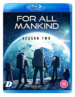 For All Mankind: Season Two 2021 Blu-ray / Box Set - Volume.ro