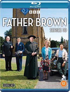 Father Brown: Series 10 2022 Blu-ray / Box Set