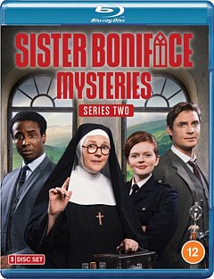 The Sister Boniface Mysteries: Series Two 2023 Blu-ray / Box Set