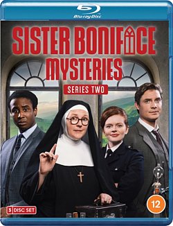 The Sister Boniface Mysteries: Series Two 2023 Blu-ray / Box Set - Volume.ro