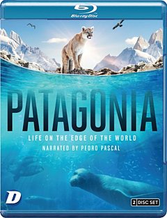 Patagonia 2022 Blu-ray