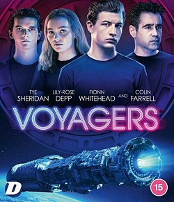 Voyagers 2021 Blu-ray - Volume.ro