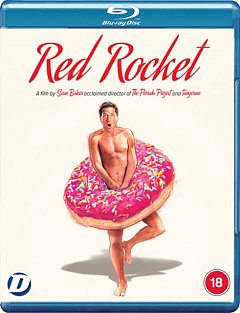 Red Rocket 2021 Blu-ray