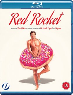 Red Rocket 2021 Blu-ray - Volume.ro