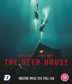 The Deep House 2021 Blu-ray