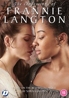 The Confessions of Frannie Langton 2022 DVD