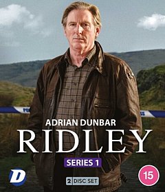 Ridley: Series 1 2022 Blu-ray