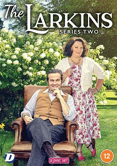 The Larkins: Series 2 2022 DVD