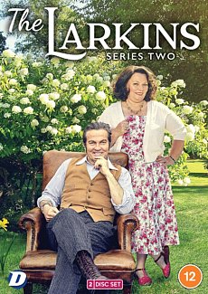 The Larkins: Series 2 2022 DVD