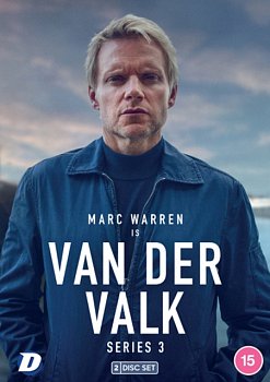 Van Der Valk: Series 3 2023 DVD - Volume.ro