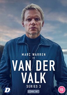 Van Der Valk: Series 3 2023 DVD