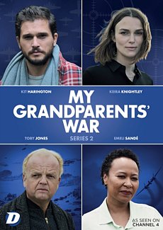 My Grandparents' War: Series 2 2022 DVD