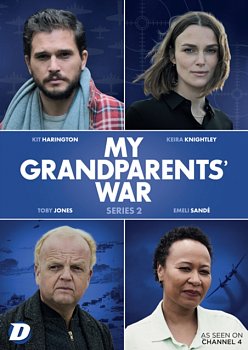 My Grandparents' War: Series 2 2022 DVD - Volume.ro