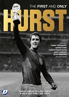 Hurst: The First and Only 2022 DVD