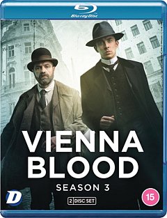 Vienna Blood: Season 3 2022 Blu-ray