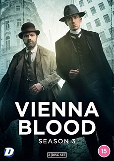 Vienna Blood: Season 3 2022 DVD