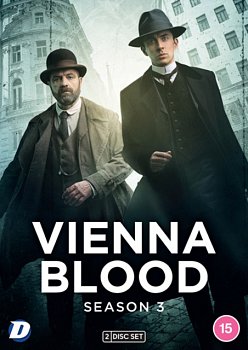 Vienna Blood: Season 3 2022 DVD - Volume.ro