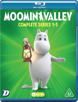 Moominvalley: Series 1-3 2022 Blu-ray / Box Set - Volume.ro