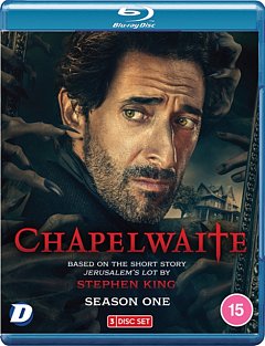 Chapelwaite: Season 1 2021 Blu-ray / Box Set