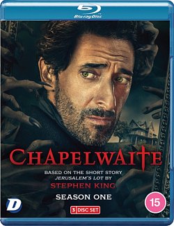Chapelwaite: Season 1 2021 Blu-ray / Box Set - Volume.ro