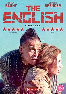 The English DVD