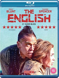 The English Blu-Ray