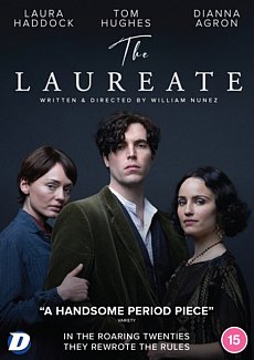 The Laureate 2021 DVD