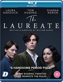 The Laureate 2021 Blu-ray