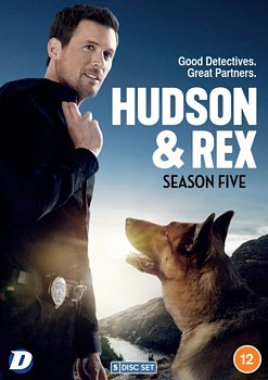 Hudson & Rex: Season Five 2023 DVD / Box Set - Volume.ro