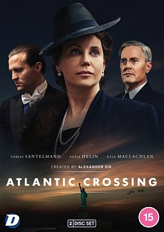Atlantic Crossing 2020 DVD