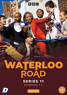 Waterloo Road: Series 11 (Episodes 1-7) 2023 DVD