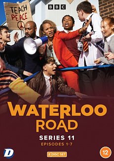 Waterloo Road: Series 11 (Episodes 1-7) 2023 DVD