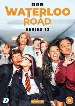 Waterloo Road: Series 12 2023 DVD - Volume.ro