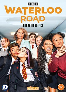 Waterloo Road: Series 12 2023 DVD