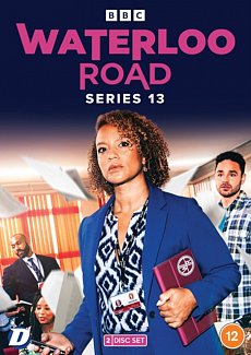 Waterloo Road: Series 13 2024 DVD