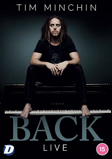 Tim Minchin: Back 2022 DVD