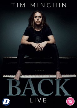 Tim Minchin: Back 2022 DVD - Volume.ro