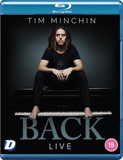Tim Minchin: Back 2022 Blu-ray - Volume.ro