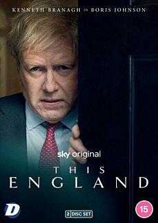 This England 2022 DVD