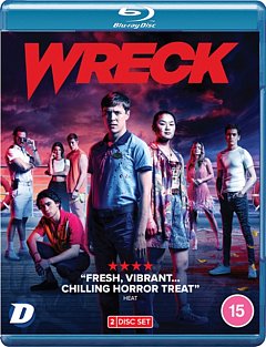 Wreck 2022 Blu-ray