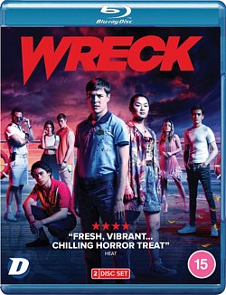 Wreck 2022 Blu-ray - Volume.ro