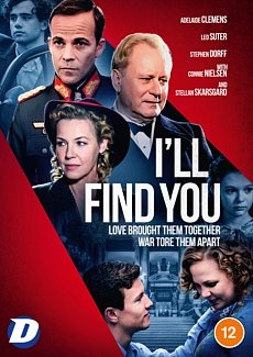 I'll Find You 2019 DVD