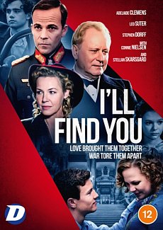 I'll Find You 2019 DVD
