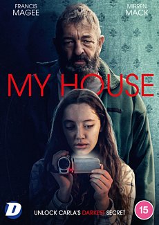 My House 2023 DVD