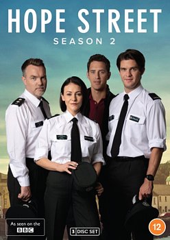 Hope Street: Series 2 2023 DVD / Box Set - Volume.ro