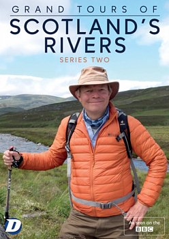 Grand Tours of Scotland's Rivers: Series 2 2022 DVD - Volume.ro