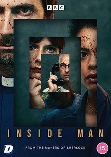 Inside Man 2022 DVD