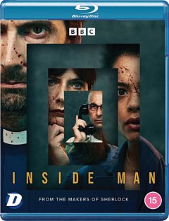 Inside Man 2022 Blu-ray