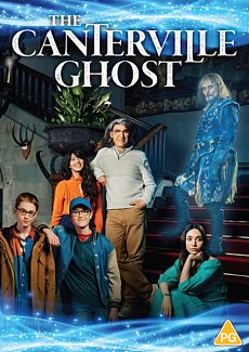 The Canterville Ghost 2021 DVD